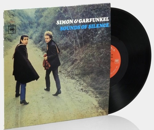 Simon and garfunkel sounds - simon,