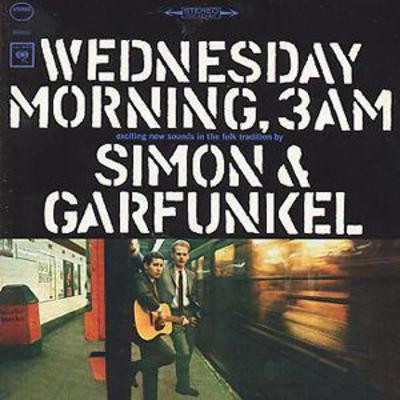 Simon garfunkel wednesday - &,