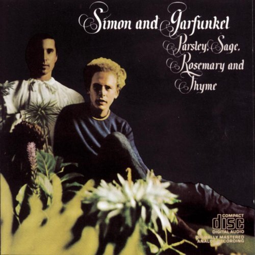 Simon garfunkel parsley - garfunkel, :