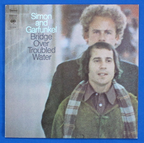 Simon garfunkel bridge - &,