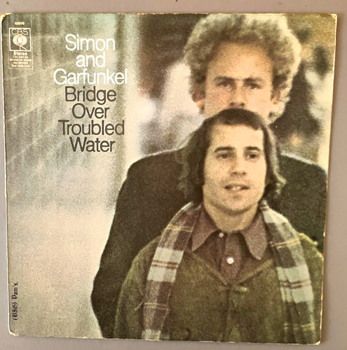 Simon garfunkel bridge - &, over