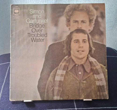 Simon garfunkel bridge over - &,