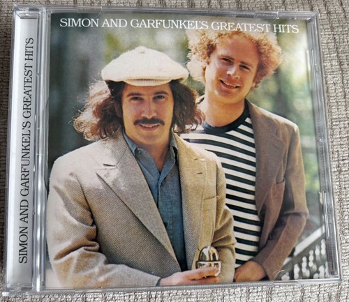 Simon and garfunkel greatest - simon,