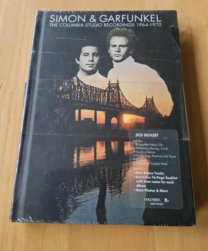 Simon garfunkel the - &,