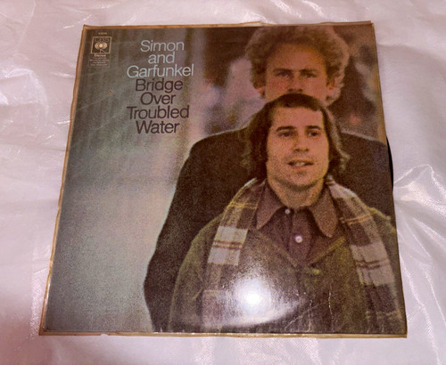 Simon and garfunkel bridge - simon,