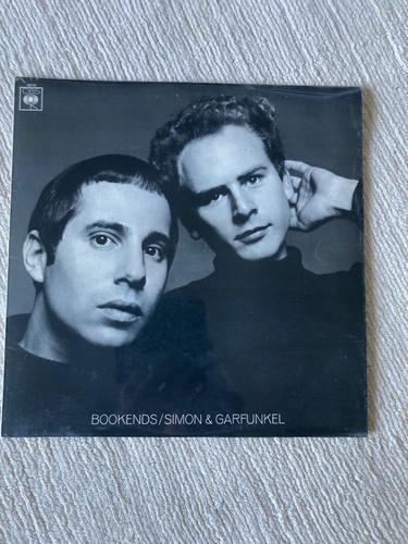 Simon and garfunkel bookends - garfunkel,
