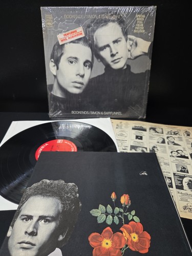 Simon garfunkel bookends - garfunkel, lp