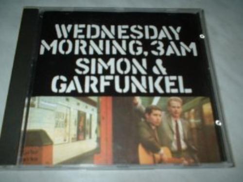 Simon garfunkel wednesday - simon, &