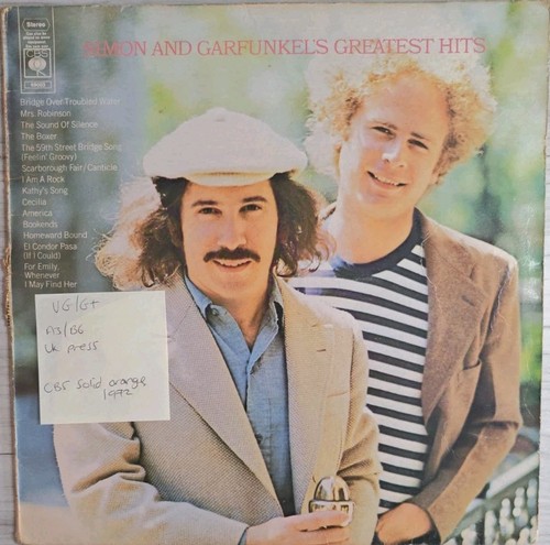Simon garfunkel greatest - simon,