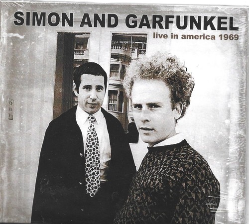 Simon and garfunkel live - simon,