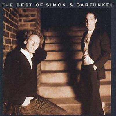 Simon garfunkel the best of - simon, garfunkel:
