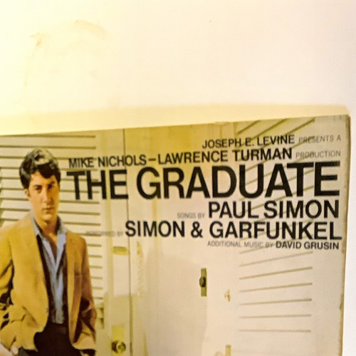 Simon garfunkel the graduate - garfunkel,