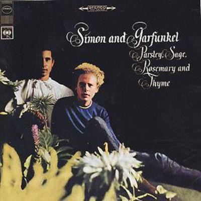 Simon garfunkel parsley - simon, &