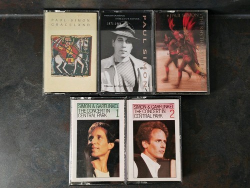 Paul simon garfunkel - paul,